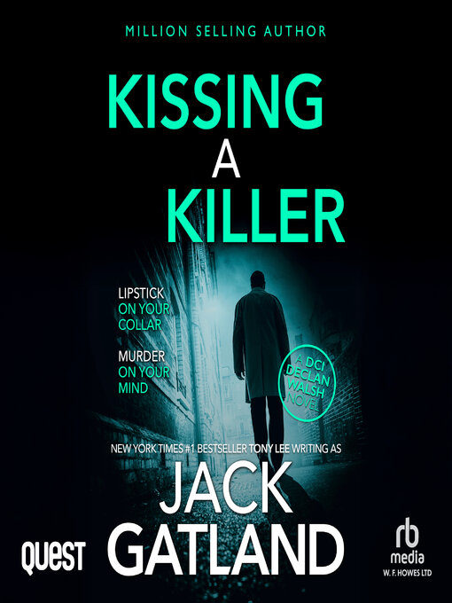 Title details for Kissing a Killer by Jack Gatland - Available